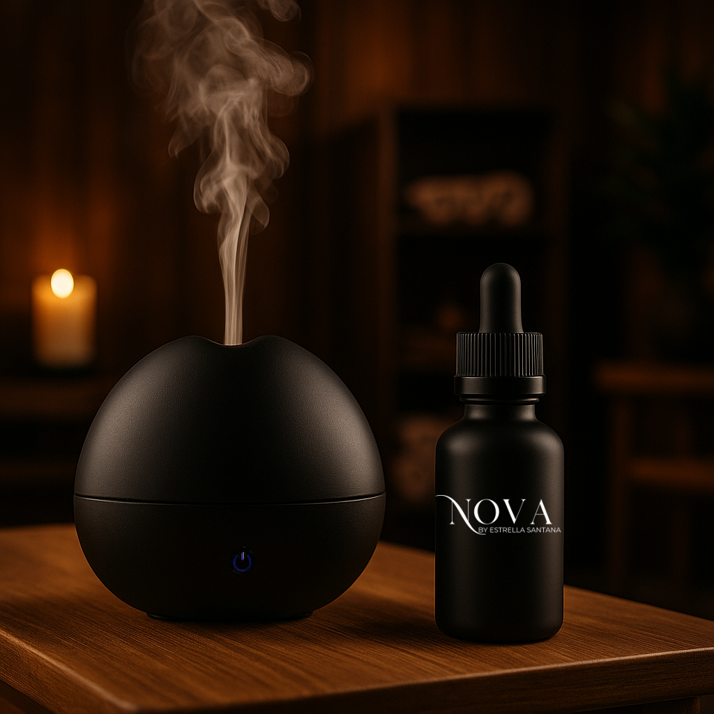 NO. 33 FRAGRANCE OIL