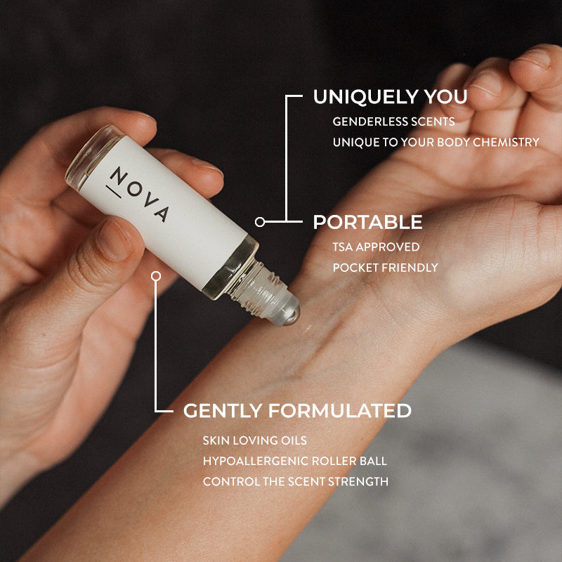 540 PERFUME OIL 10 ml