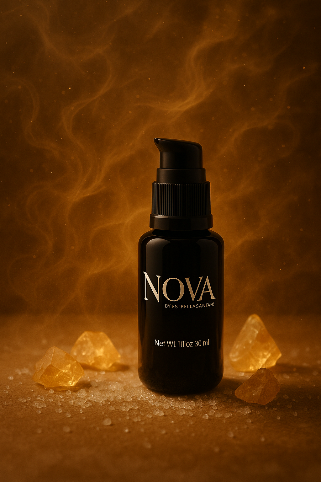 540 PERFUME OIL