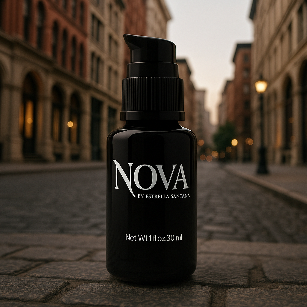 LAFAYETTE NO.9 PERFUME OIL