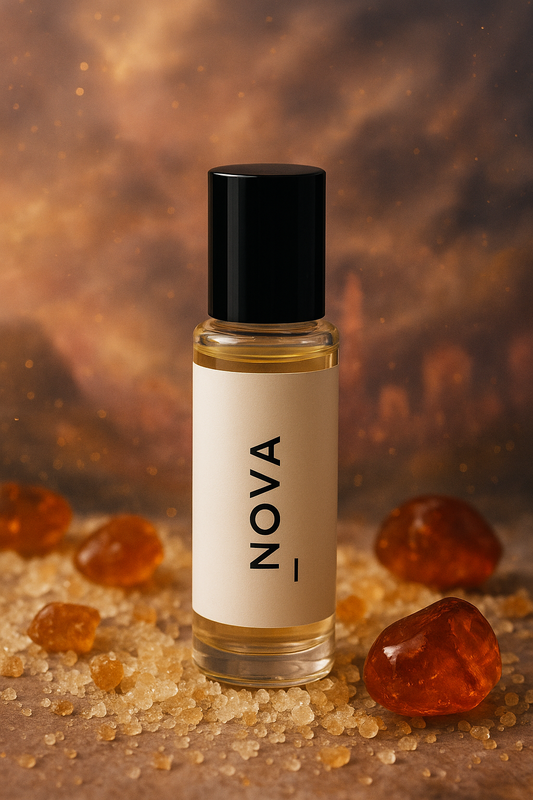 540 PERFUME OIL 10 ml