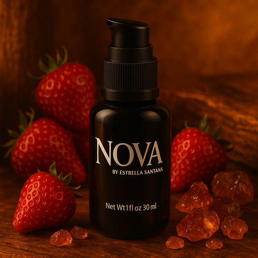 HER PERFUME OIL