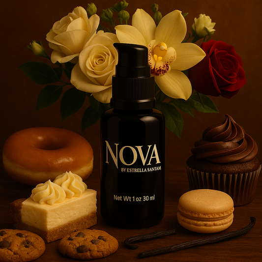 FLORA PERFUME OIL