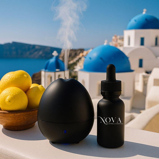 SANTORINI FRAGRANCE OIL