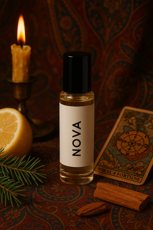 GYPSY POTION PERUME OIL 10ML