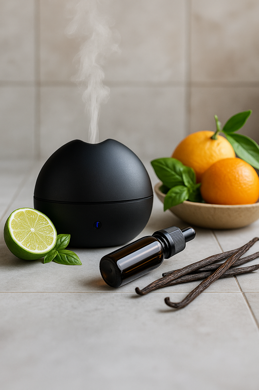 NOVA VERDE FRAGRANCE OIL