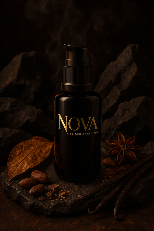 SMOKEY VANILLA PERFUME OIL