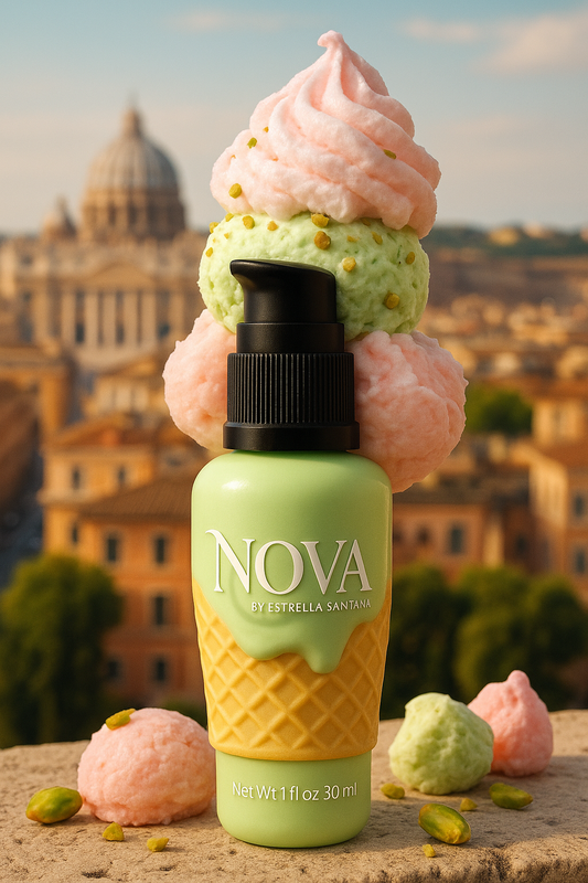 GELATO PERFUME OIL