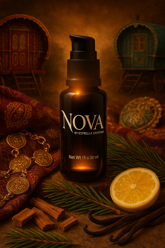 GYPSY POTION PERFUME OIL